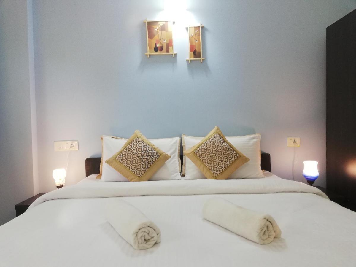 Spectrum Hub Beach Side Studio Apartment - Candolim - Goa Екстер'єр фото