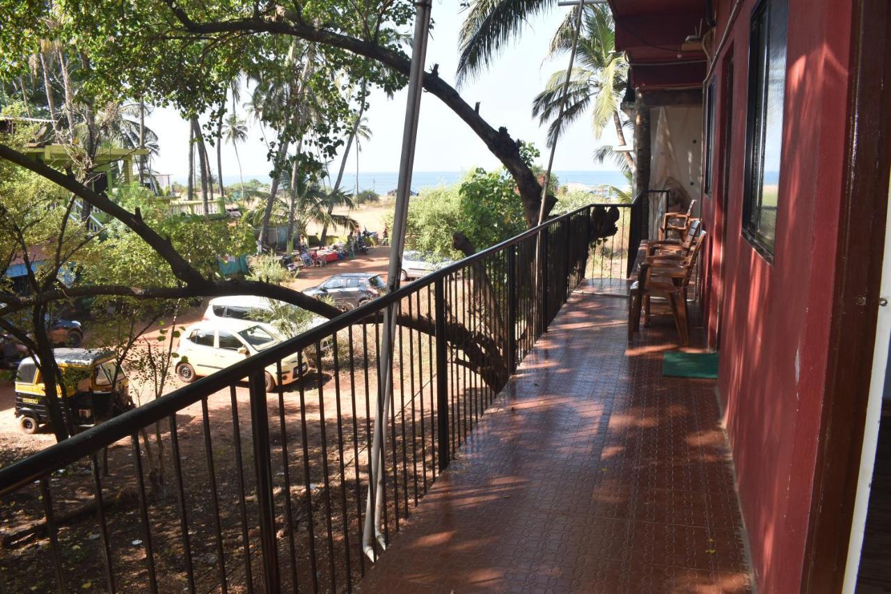 Spectrum Hub Beach Side Studio Apartment - Candolim - Goa Екстер'єр фото