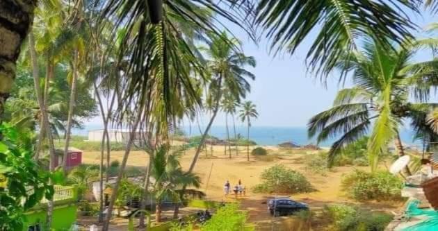 Spectrum Hub Beach Side Studio Apartment - Candolim - Goa Екстер'єр фото